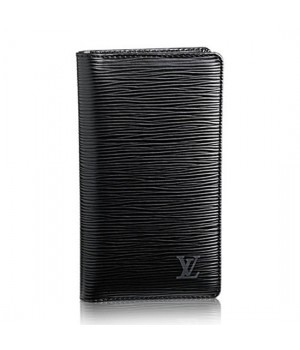 Louis Vuitton R20522 Pocket Agenda Cover Epi Leather