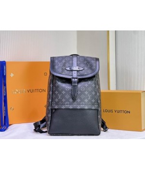 Louis Vuitton Backpack Saumur M45913 27x42x13cm cs