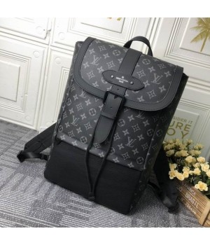 Louis Vuitton Backpack Saumur M45913 27x42x13cm cs1