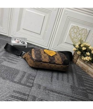 Louis Vuitton Bags Men LV Sling Bags Chest pack SSM59338 34X19.5X8