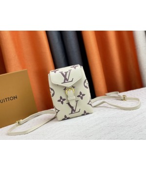 Louis Vuitton Backpack Tiny M80738 13x19x8cm zy1