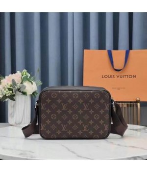 Louis Vuitton Bags Men LV Messenger bag WM1516 27X19X7