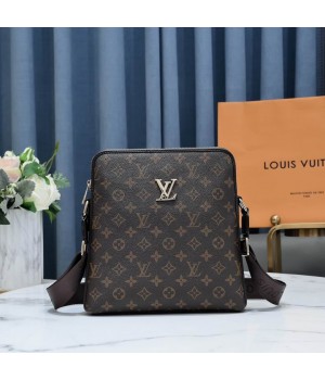 Louis Vuitton Bags Men LV Messenger bag WM9825-1
