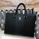 Louis Vuitton Bags Men LV briefcase 1012-1 39X29X7cm WP