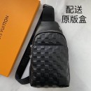 Louis Vuitton Bags Men LV Sling Bags Chest pack 1028 30X17X5cm WP