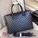 Louis Vuitton Bags Men LV briefcase 1088-34 38X28X8cm XM 2colour
