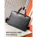 Louis Vuitton Bags Men LV briefcase 115-3 39X28X8cm XM 2colour