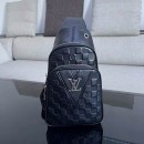 Louis Vuitton Bags Men LV Sling Bags Chest pack 18X31X5cm 101402 SC