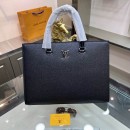 Louis Vuitton Bags Men LV briefcase 201226-1 38X28X6.5cm XM