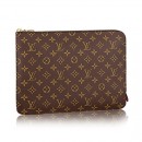 Louis Vuitton Etui Voyage GM M43443 Monogram Canvas