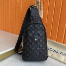 Louis Vuitton Bags Men LV Sling Bags Chest pack 2055A 29X16X6cm WP