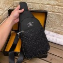 Louis Vuitton Bags Men LV Sling Bags Chest pack 2341-4 32X18X8cm XM