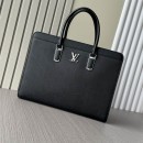 Louis Vuitton Bags Men LV briefcase 2829-1L 39X29X7cm WP