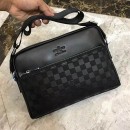 Louis Vuitton Bags Men LV Messenger bag 325-4 25X28X5cm XM