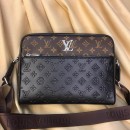 Louis Vuitton Bags Men LV Messenger bag 33029 25X28X5cm XM 2colour