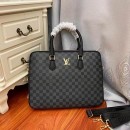Louis Vuitton Bags Men LV briefcase 33109-5 38X5X28cm XM 2ɫ