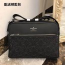Louis Vuitton Bags Men LV Messenger bag 359-4 25X28X5cm XM