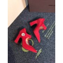 Louis Vuttion Royal Pump 2015 in Red (GDD2J1106-032722 )