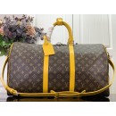Louis Vuitton Travel bags 41416 50X29X23cm YG 4colour