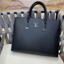 Louis Vuitton Bags Men LV briefcase 5215-1 39X29X6cm WP