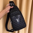 Louis Vuitton Bags Men LV Sling Bags Chest pack 530-4 30X18X7cm XM