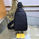Louis Vuitton Bags Men LV Sling Bags Chest pack 66121-3 15X26X7cm WP