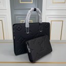 Louis Vuitton Bags Men LV briefcase 66122-1 38X29X7cm WP