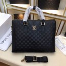 Louis Vuitton Bags Men LV briefcase 66576-1 38X29X7cm WP