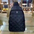 Louis Vuitton Bags Men LV Sling Bags Chest pack 6962-5 17X7X28cm WP