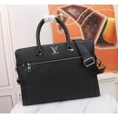 Louis Vuitton Bags Men LV briefcase 7897-1 39X28X7cm WP-1