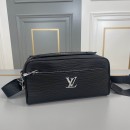Louis Vuitton Bags Men LV Sling Bags Chest pack 8357-3 25X14X11cm WP