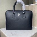 Louis Vuitton Bags Men LV briefcase 8397-1 39X29X8cm WP