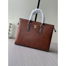 Louis Vuitton Bags Men LV briefcase 8472-1 39X29X7cm XM
