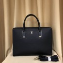Louis Vuitton Bags Men LV briefcase 861-1 39X30X8cm WP