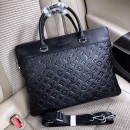 Louis Vuitton Bags Men LV briefcase 8838-990 38X29X7cm XM