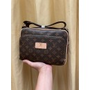 Louis Vuitton Bags Men LV Messenger bag 9016-3 26X19X10cm WP