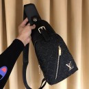 Louis Vuitton Bags Men LV Sling Bags Chest pack 935-4 28X20X6cm WP