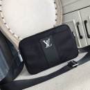 Louis Vuitton Bags Men LV Messenger bag 98130-3 25.5X17.5X7.5cm WP