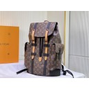 Louis Vuitton Backpack Christopher M46699 38x44x21cm ss