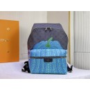 Louis Vuitton Backpack Discovery M46440 M43186 30x40x20cm ss