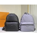 Louis Vuitton Backpack Discovery M46553 M46557 29x38x20cm ss
