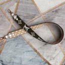 Louis Vuitton XL Monogram Bandouliere Shoulder Strap J02443 Khaki Green/Creme Beige  (LVSJ-9042329 )