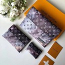 Louis Vuitton Monogram Galaxy Canvas Pochette Alpha Triple M44177 2019 (TINO-8122524 )