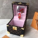Louis Vuitton Monogram Cavans Music Jewelry Box  (BFR-8122222 )