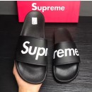 Louis Vuitton X Supreme Mules Sandals For Men Black 2017 (DH-7070757 )