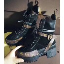 Louis Vuitton Laureate Platform Desert Boot 1A2VGP 2017 (GD5023-7080725 )