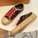 Louis Vuitton Monogram Canvas Low-top Sneaker 2018 (GD1054-8121504 )