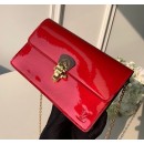 Louis Vuitton Cherrywood WOC Chain Wallet M63306 Red 2019 (KD-9022203 )