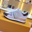 Louis Vuitton Run Away Sneaker 1A4XNL Monogram Canvas/White 2019 (SIYA-9030840 )
