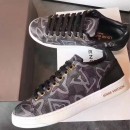 Louis Vuitton Bora Bora Sneaker Damier Graphite Canvas Tahitienne 2017 (CC-7070717 )